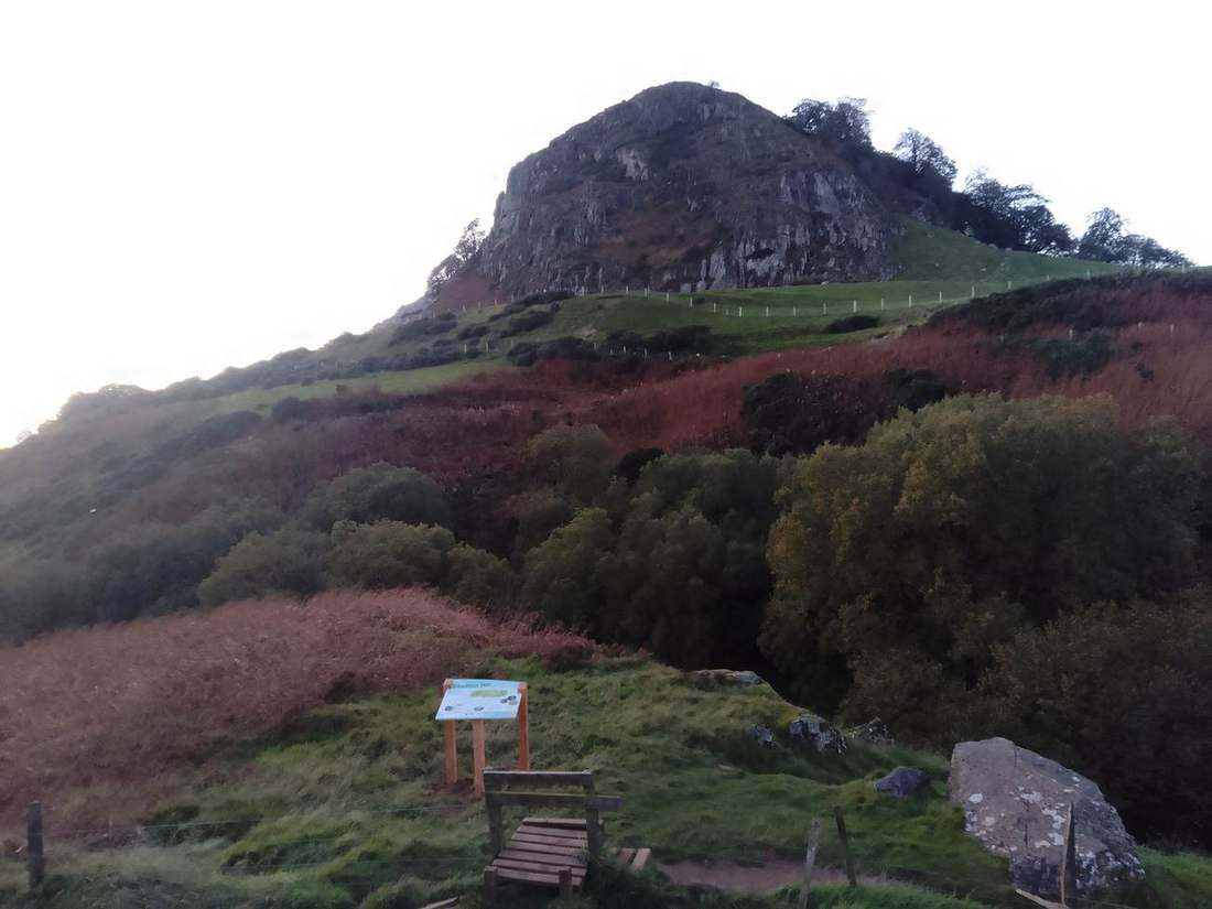 Loudoun Hill